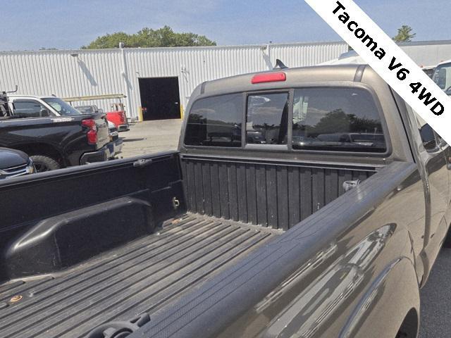 used 2015 Toyota Tacoma car, priced at $18,816