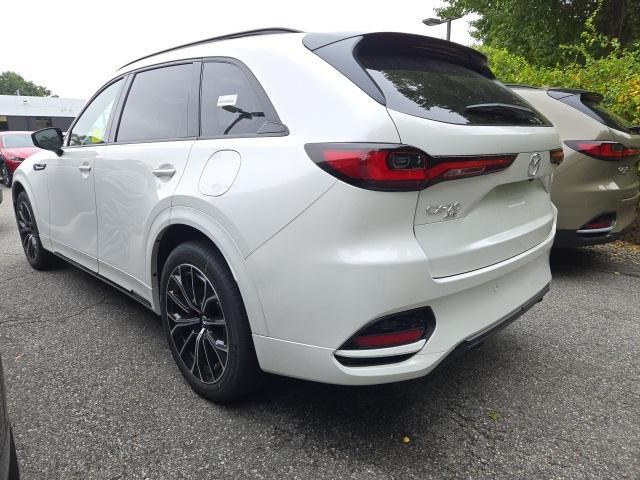 new 2025 Mazda CX-70 car, priced at $54,550