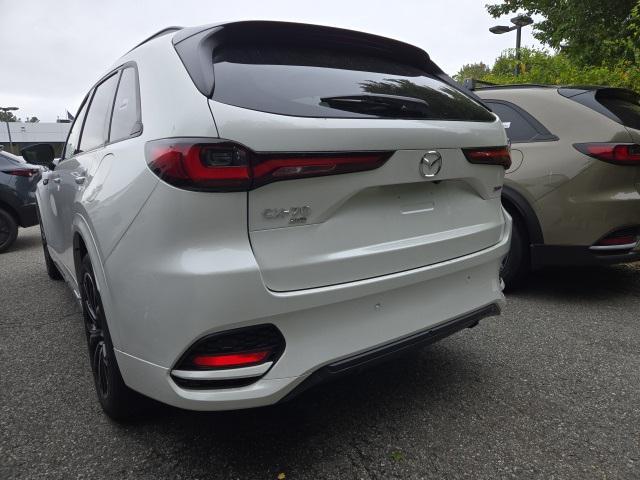 new 2025 Mazda CX-70 car, priced at $54,550