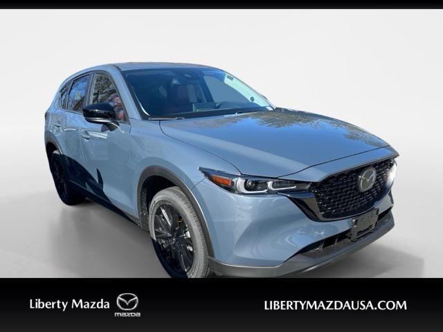 new 2024 Mazda CX-5 car, priced at $34,115