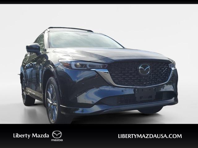 new 2025 Mazda CX-5 car, priced at $32,770