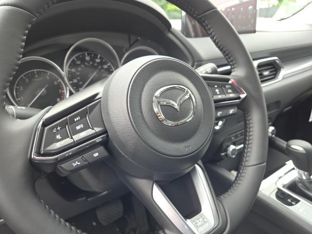 new 2025 Mazda CX-5 car, priced at $32,340