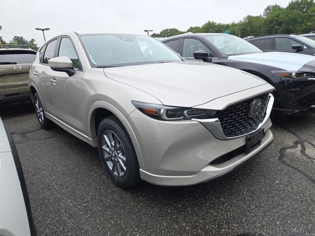 new 2025 Mazda CX-5 car, priced at $32,340