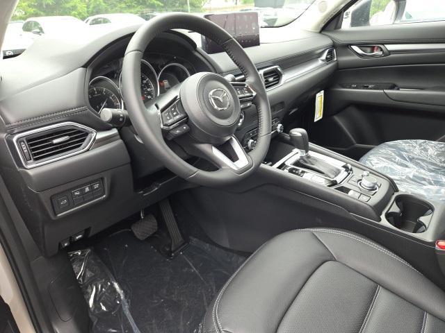 new 2025 Mazda CX-5 car, priced at $32,340