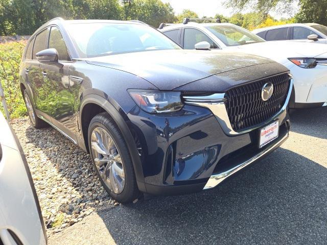 new 2024 Mazda CX-90 car, priced at $50,555