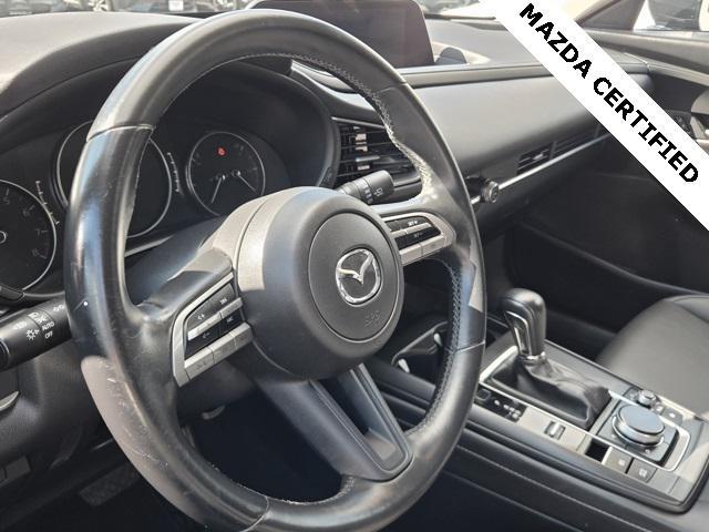 used 2023 Mazda CX-30 car, priced at $23,880