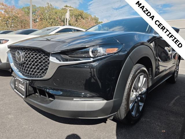 used 2023 Mazda CX-30 car, priced at $23,880