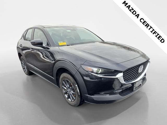 used 2022 Mazda CX-30 car, priced at $21,995