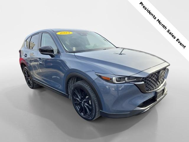 used 2023 Mazda CX-5 car, priced at $27,217