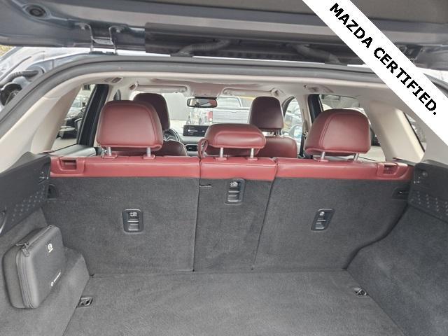 used 2022 Mazda CX-5 car, priced at $23,980