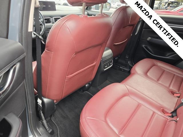 used 2022 Mazda CX-5 car, priced at $23,980