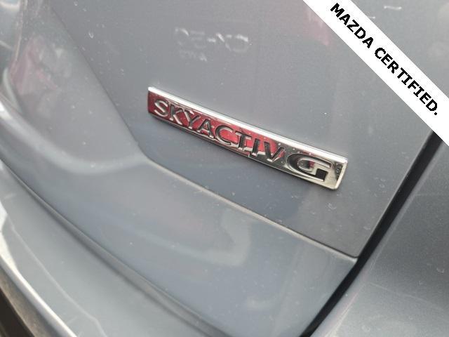 used 2022 Mazda CX-5 car, priced at $23,980