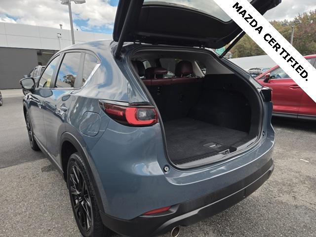 used 2022 Mazda CX-5 car, priced at $23,980