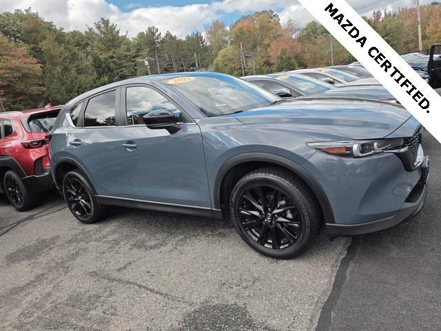 used 2022 Mazda CX-5 car, priced at $23,980