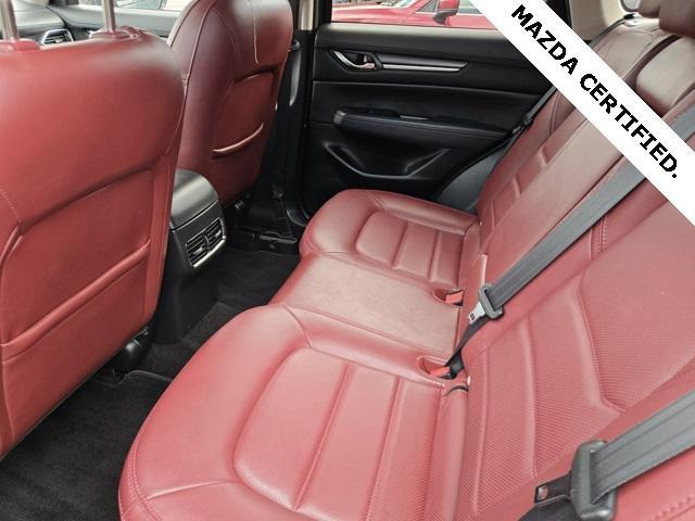 used 2022 Mazda CX-5 car, priced at $23,980