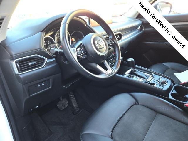 used 2021 Mazda CX-5 car, priced at $25,995