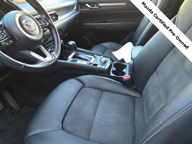 used 2021 Mazda CX-5 car, priced at $25,995