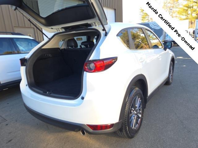 used 2021 Mazda CX-5 car, priced at $25,995