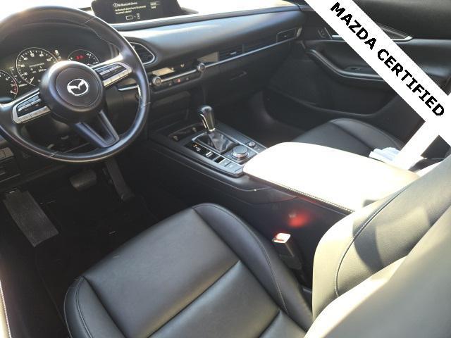 used 2021 Mazda CX-30 car, priced at $21,300