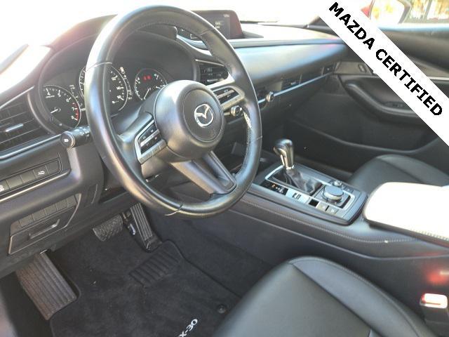 used 2021 Mazda CX-30 car, priced at $21,300