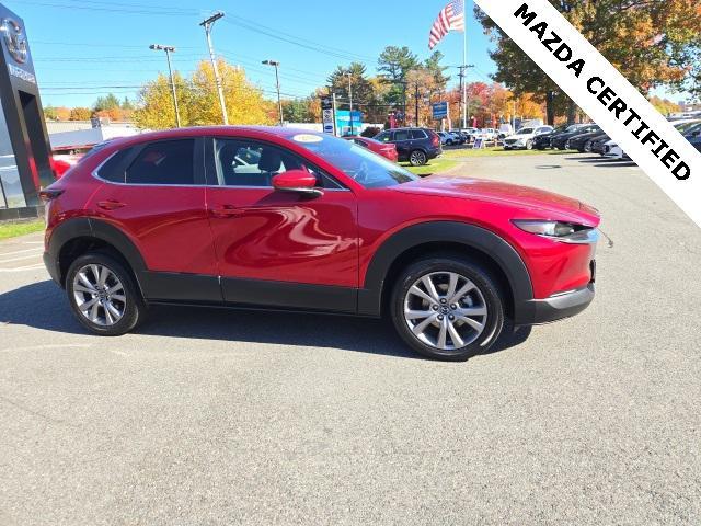 used 2021 Mazda CX-30 car, priced at $21,300