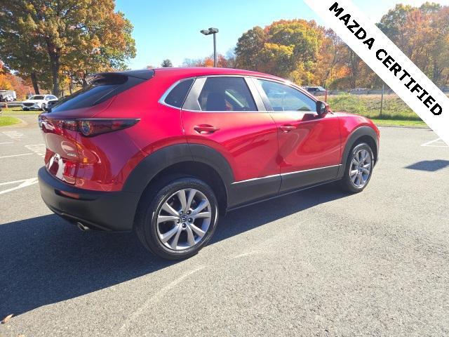 used 2021 Mazda CX-30 car, priced at $21,300