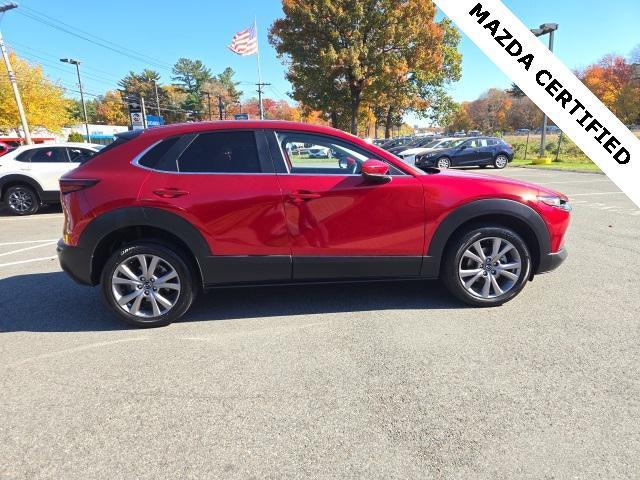 used 2021 Mazda CX-30 car, priced at $21,300