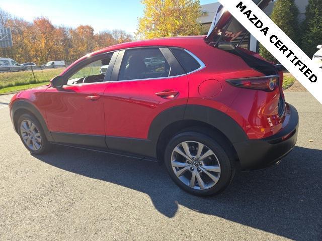 used 2021 Mazda CX-30 car, priced at $21,300