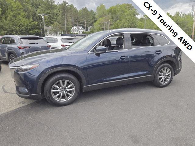 used 2018 Mazda CX-9 car, priced at $17,690
