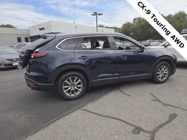 used 2018 Mazda CX-9 car, priced at $17,690