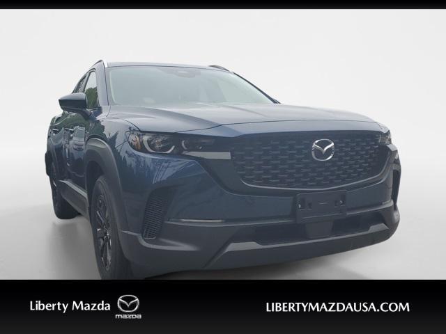 new 2025 Mazda CX-50 Hybrid car, priced at $36,180