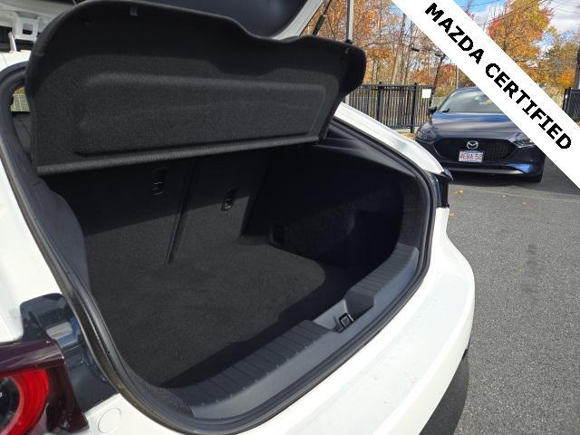 used 2025 Mazda Mazda3 car, priced at $24,680