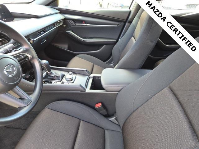 used 2025 Mazda Mazda3 car, priced at $24,680