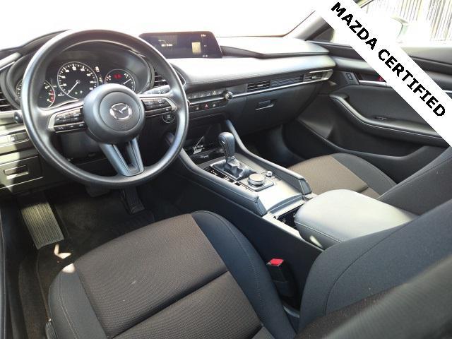 used 2025 Mazda Mazda3 car, priced at $24,680