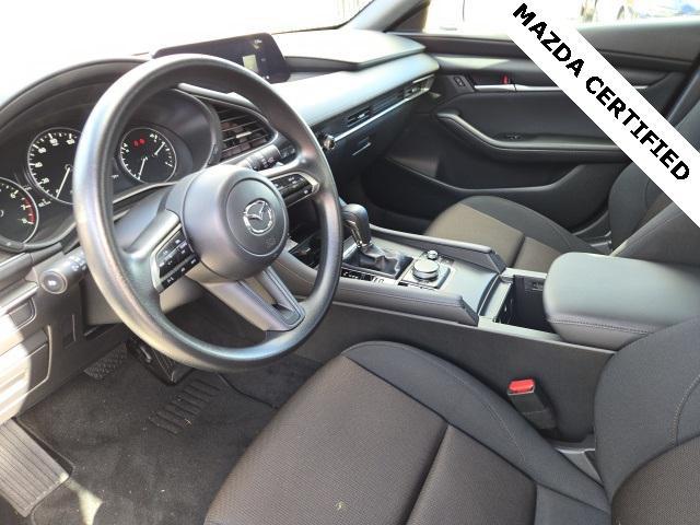 used 2025 Mazda Mazda3 car, priced at $24,680