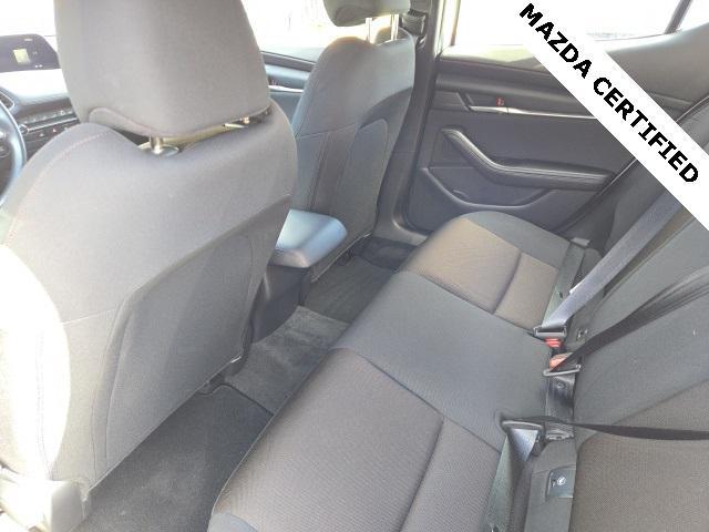 used 2025 Mazda Mazda3 car, priced at $24,680