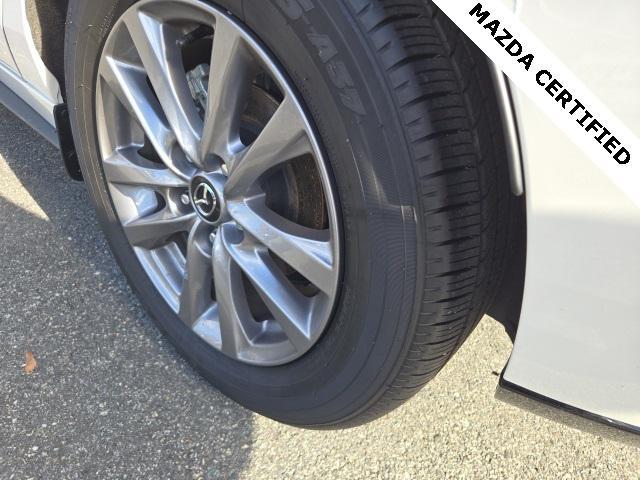 used 2025 Mazda Mazda3 car, priced at $24,680