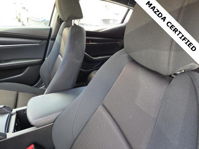 used 2025 Mazda Mazda3 car, priced at $24,680