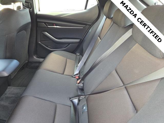 used 2025 Mazda Mazda3 car, priced at $24,680