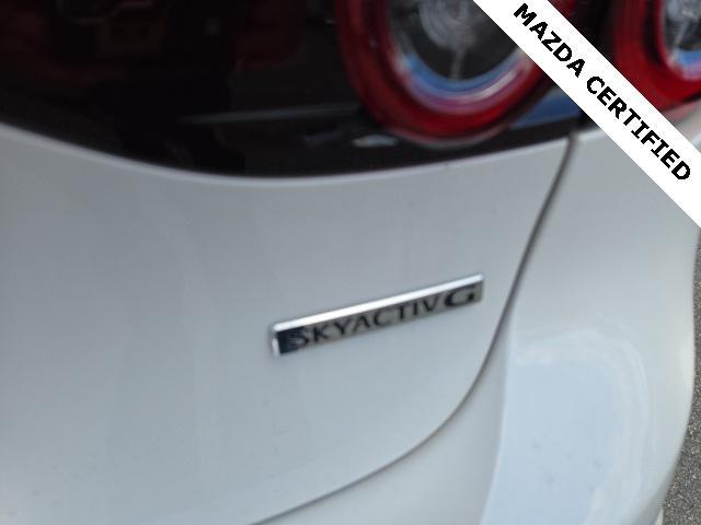 used 2025 Mazda Mazda3 car, priced at $24,680