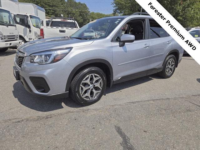 used 2020 Subaru Forester car, priced at $23,371