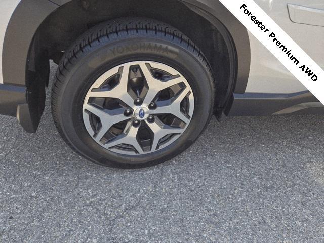 used 2020 Subaru Forester car, priced at $23,371