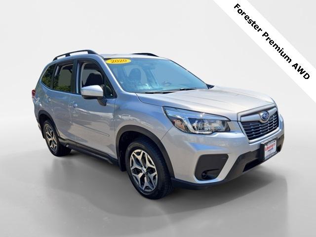 used 2020 Subaru Forester car, priced at $23,371