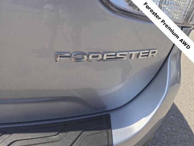 used 2020 Subaru Forester car, priced at $23,371