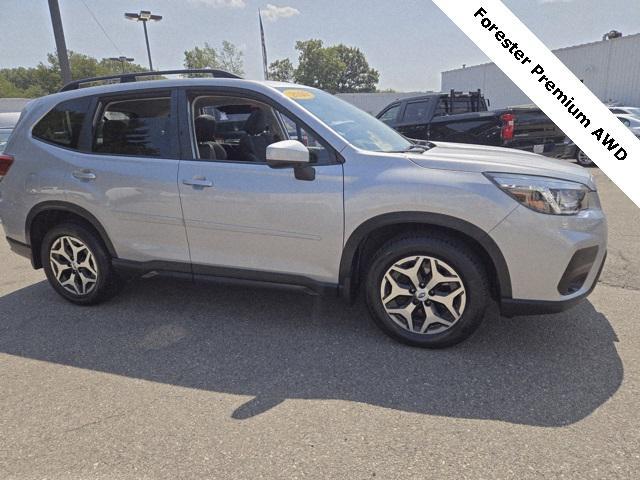 used 2020 Subaru Forester car, priced at $23,371