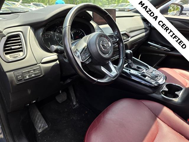 used 2023 Mazda CX-9 car, priced at $33,660