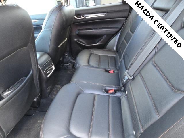 used 2023 Mazda CX-5 car, priced at $27,780