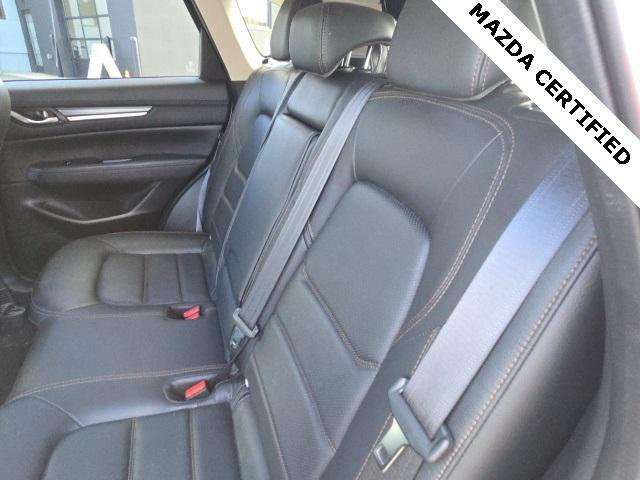 used 2023 Mazda CX-5 car, priced at $27,780