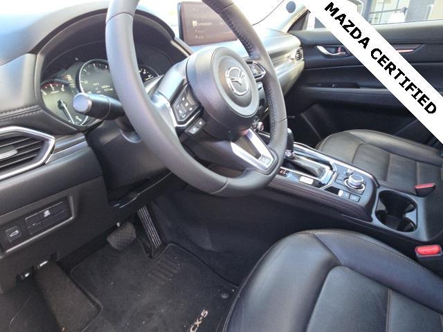used 2023 Mazda CX-5 car, priced at $27,780