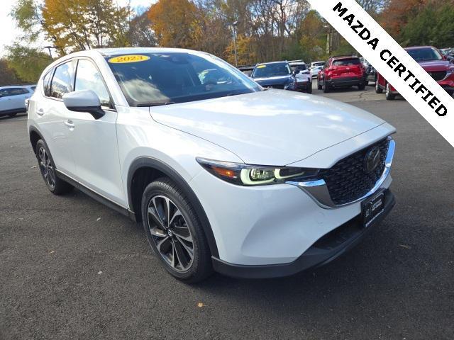 used 2023 Mazda CX-5 car, priced at $27,780